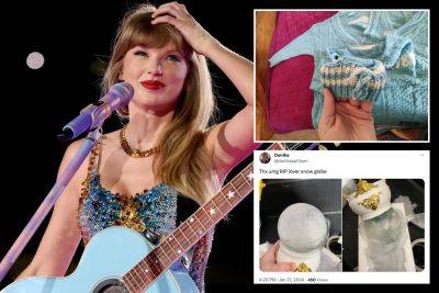 Taylor Swift fans ‘scammed’ by pop star’s merchandise store, blame Universal Music Group - nypost.com - Arizona