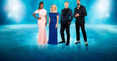 Dancing On Ice to be hit by shake-up on Sunday's show, ITV confirms - www.manchestereveningnews.co.uk