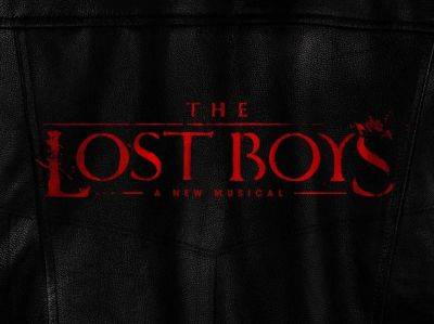 ‘The Lost Boys’ Musical Sets Industry Reading With Caissie Levy, Nathan Levy & Lorna Courtney; Teaser Released - deadline.com - New York - California - city Philadelphia