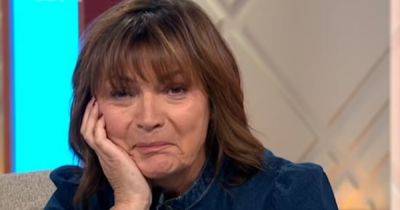 ITV Lorraine Kelly 'cringes' at racy Valentine's gifts saying 'no' to handcuffs - www.dailyrecord.co.uk - Scotland