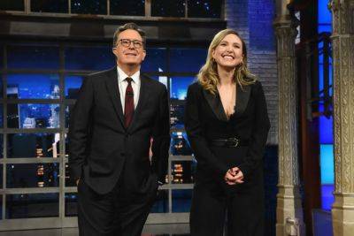 ‘The Late Show With Stephen Colbert’ & ‘After Midnight’ To Air On Super Bowl Sunday - deadline.com - San Francisco - Detroit - city Lions - Kansas City - city Baltimore