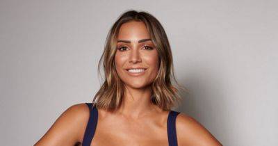 Frankie Bridge’s two-in-one £28 shoulder bag is just what your work wardrobe needs - www.ok.co.uk