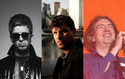 Noel Gallagher, Jamie T, Snow Patrol and more announced for Y Not 2024 - www.nme.com - Britain