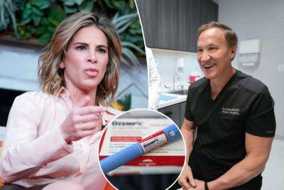 Dr. Terry Dubrow slams Jillian Michaels over anti-Ozempic stance: ‘I’m not here to debate with a personal trainer. OK?’ - nypost.com - California