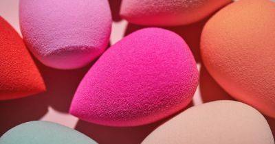 Has your beauty blender gone mouldy? 'Scary' viral video shows how to check - www.ok.co.uk