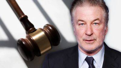 Alec Baldwin Wants “Speedy Trial” Over ‘Rust’ Involuntary Manslaughter Charges; Court Appearance Set For Next Month - deadline.com - USA - state New Mexico - city Albuquerque - county Emanuel