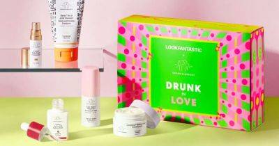 LookFantastic has just dropped a £75 Drunk Elephant skincare edit worth over £111 - www.ok.co.uk - county Love