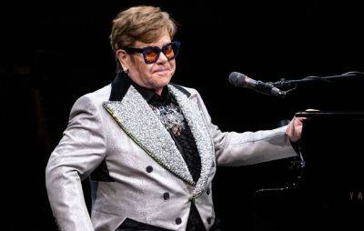 Elton John announces book detailing farewell tour - www.nme.com - Britain - Sweden - city Stockholm, Sweden