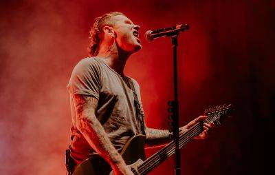 Corey Taylor addresses concerns over mental health “breakdown”: “I’m getting the help I need” - www.nme.com - USA