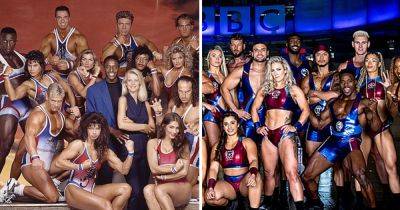 Which is best - the 1990s original or the new reboot of TV show Gladiators? - www.manchestereveningnews.co.uk - Hollywood
