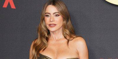 Sofia Vergara Gets Vulnerable While Discussing Being 'Limited' By Her Accent in Hollywood - www.justjared.com - Britain - Los Angeles - Hollywood - city Sofia