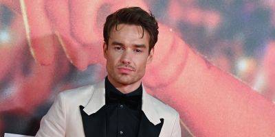 Liam Payne Debuts New Shaved Hairstyle, 3rd Member of One Direction to Switch Up His Look - www.justjared.com