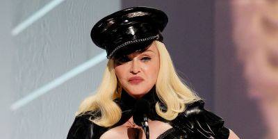 Madonna's Team Responds to Lawsuit Over Late Start at Concert - www.justjared.com - New York - city Brooklyn