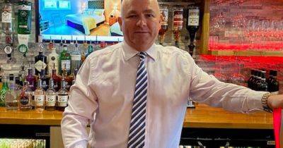 Former Lockerbie publican wants more Scottish Government support for hospitality industry - www.dailyrecord.co.uk - Britain - Scotland