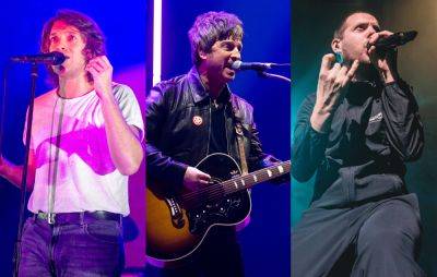 Noel Gallagher, Paolo Nutini and The Streets to headline Kendal Calling 2024 - www.nme.com - Manchester - Lake