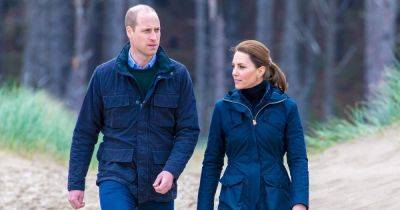 Kate Middleton's four-word comment praising William for his unwavering support - www.ok.co.uk - London