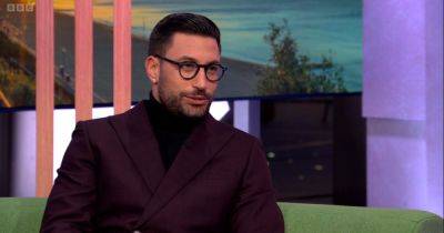 BBC Strictly Come Dancing's Giovanni Pernices quizzed on training room behaviour as he speaks out - www.manchestereveningnews.co.uk - Britain - Italy - county Hayes