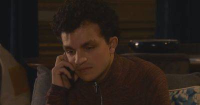 Coronation Street fans say 'no joking' as they spot upcoming problem for Simon Barlow as history repeats itself - www.manchestereveningnews.co.uk