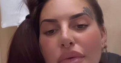 Ex On The Beach’s Jemma Lucy reveals she suffered devastating ectopic pregnancy - www.ok.co.uk