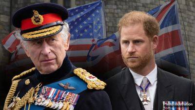 Don't expect Prince Harry to be there in his family’s current hour of need - www.foxnews.com - Britain