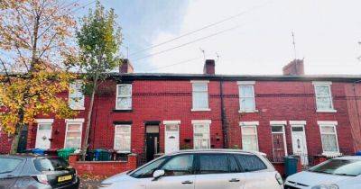 The unassuming two-bed terrace in Manchester that sparked a bidding war and sold for double its guide price - www.manchestereveningnews.co.uk - Centre - city Manchester, county Centre