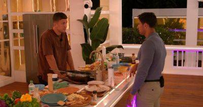 ITV Love Island first look sees feud erupt as Mitch told 'be a man, not a boy' - www.ok.co.uk