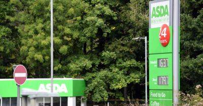 Asda announces cashless plans at 82 petrol stations - full list including nine in Greater Manchester - www.manchestereveningnews.co.uk - Manchester