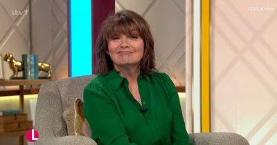 Lorraine Kelly reacts to Strictly stars Ellie Leach and Bobby Brazier's 'secret romance' - www.ok.co.uk - Britain