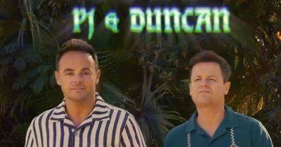 Ant and Dec return as PJ and Duncan for 'masterpiece' music video - and fans are loving it - www.ok.co.uk - Britain