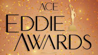 ACE Eddie Awards Nominations: ‘Oppenheimer’, ‘Barbie’, ‘Anatomy Of A Fall’ & More Vie For Editing Prizes - deadline.com - USA - county Hall - city Mariupol, county Day