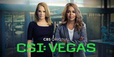 'CSI: Vegas' Season 3: 9 Cast Members Returning, 1 Star Possibly Returning! - www.justjared.com - city Sin