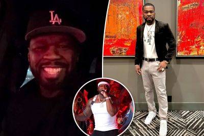 50 Cent reacts to Ozempic rumors after drastic weight loss: I was 253 pounds - nypost.com