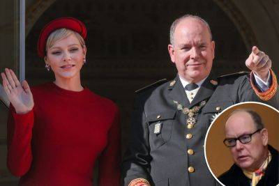 Prince Albert accused of hiding payments to ex-lovers from wife Princess Charlene - nypost.com - France - London - Monaco - city Monaco - Tonga