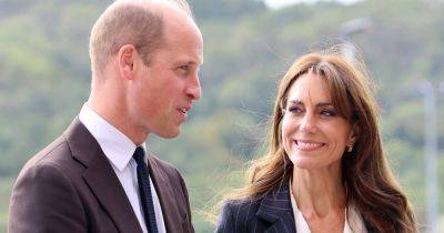 Kate Middleton's sweet nine words of praise for 'supportive' Prince William - www.dailyrecord.co.uk - Charlotte