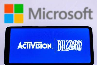 Microsoft Laying Off 1,900 In Game Division After Activision Merger - deadline.com