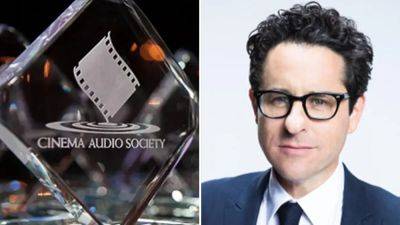J.J. Abrams Set For Cinema Audio Society’s Filmmaker Award - deadline.com - USA - county Story