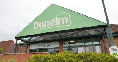 Dunelm shoppers praise 'worth every penny' £22 memory foam pillow claimed to help 'reduce neck and back pain' - www.manchestereveningnews.co.uk - Britain