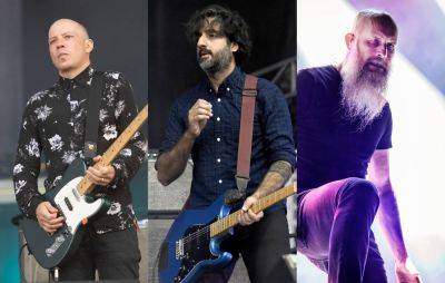 Mogwai, Meshuggah, Explosions In The Sky to headline stacked ArcTanGent 2024 - www.nme.com - Russia - county Somerset