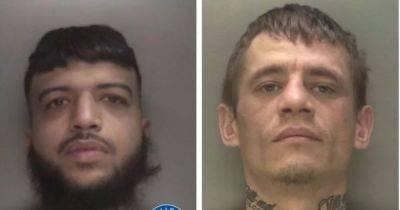 Sadistic thugs kidnapped and tortured men in horrific bid to extort money - www.dailyrecord.co.uk - Birmingham