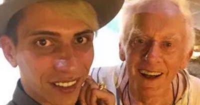 Toyboy engaged again after inheriting estate of 81-year-old vicar - www.dailyrecord.co.uk - Britain - Italy - Germany - Romania