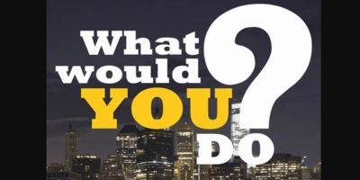 'What Would You Do?' Season 16 - Host, Guest Correspondents & Premiere Date Revealed! - www.justjared.com