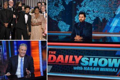 Hasan Minhaj was tapped as new ‘Daily Show’ host — then dumped thanks to damning New Yorker article: report - nypost.com - New York - USA - New York