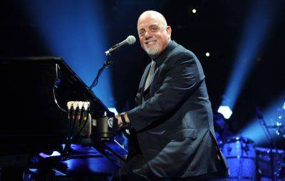 Billy Joel to perform at Grammy Awards for first time in 22 years - www.nme.com - California - city Columbia