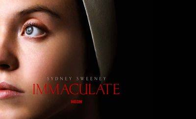 ‘Immaculate’ Trailer: Sydney Sweeney’s Religious Horror For Neon Arrives In March - theplaylist.net