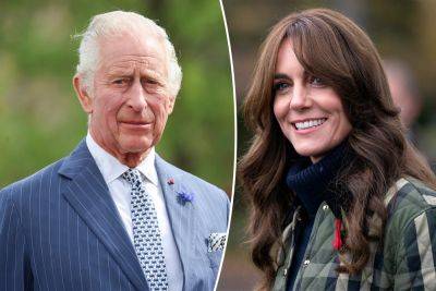 Why King Charles went public with his diagnosis while Kate Middleton chose to keep hers private - nypost.com - Britain