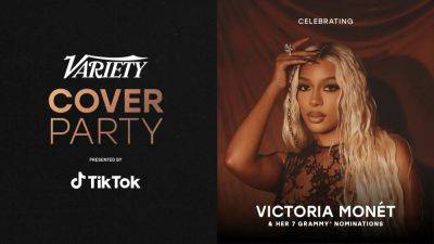 Variety Announces Inaugural Grammy Cover Party Celebrating Cover Star Victoria Monét - variety.com - Los Angeles