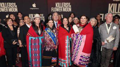 Apple Announces Grants to Sundance Institute Indigenous Program and the Smithsonian’s National Museum of the American Indian - variety.com - New York - USA - India - Columbia