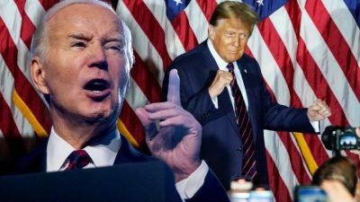 Peter Bart: A Biden-Trump Rematch Dims Cable News Prospects And A Print Media Biz Already In Trouble - deadline.com - Los Angeles - Los Angeles - county San Diego - state New Hampshire - city Baltimore