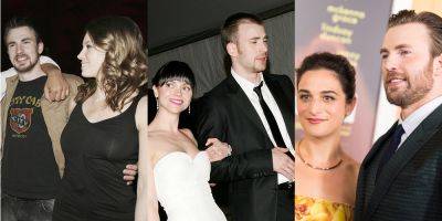 Chris Evans Dating History: See Every Rumored Romance & Confirmed Ex-Girlfriend! - www.justjared.com