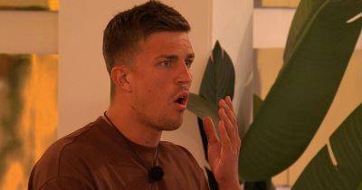 ITV Love Island fans in hysterics over 'bro code' row as they brand star 'a child' - www.ok.co.uk